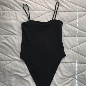 H&M Black Bodysuit